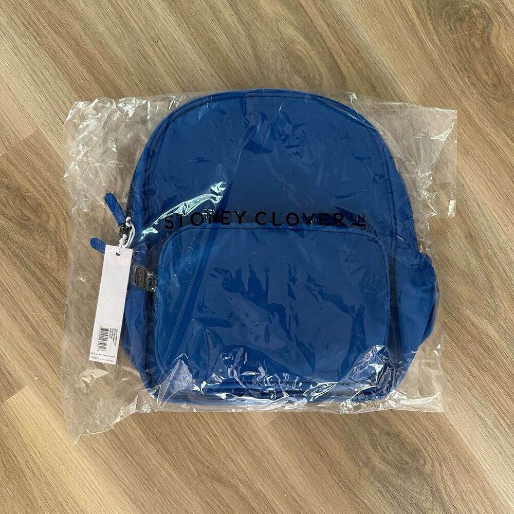 NWT SCL mini backpack